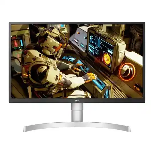 (image for) LG 27UL550P-W 27\" UHD FreeSync HDR10 IPS Gaming Monitor